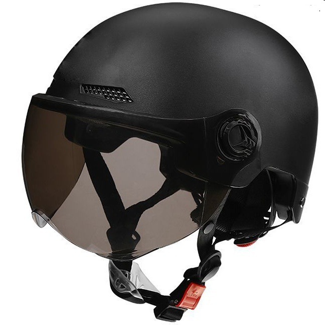 블랙 (다크 브라운 커버)