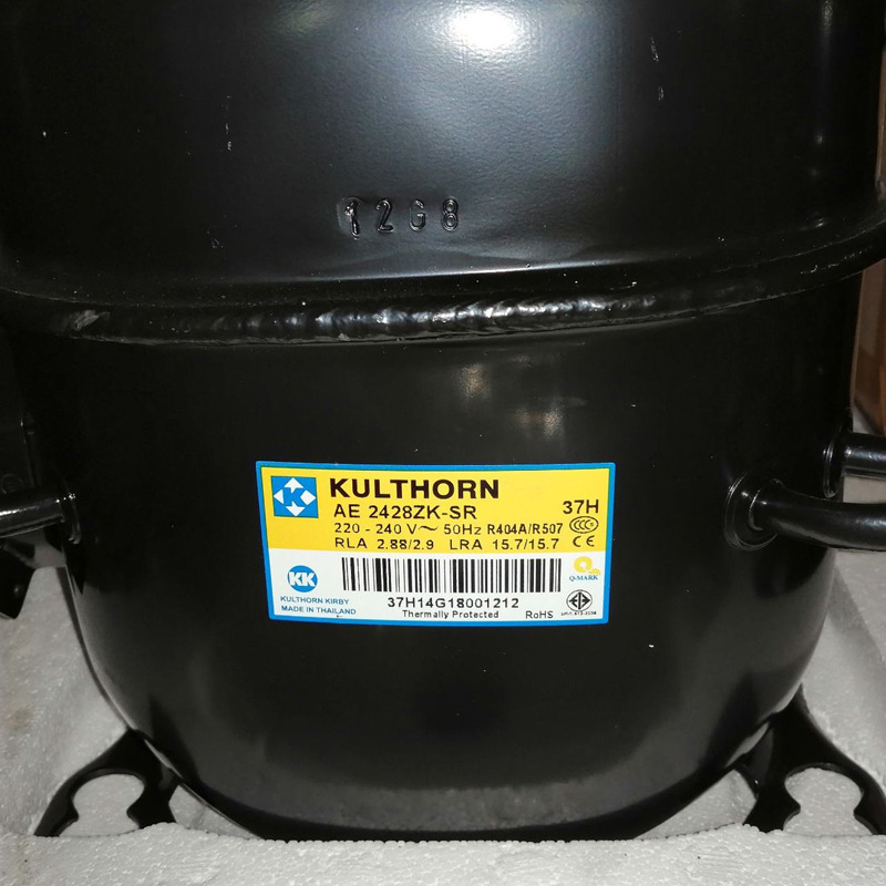 AE2428ZK-SRKK冰箱冰柜 低温活塞式冰淇淋 制冰机 压缩机机械设备