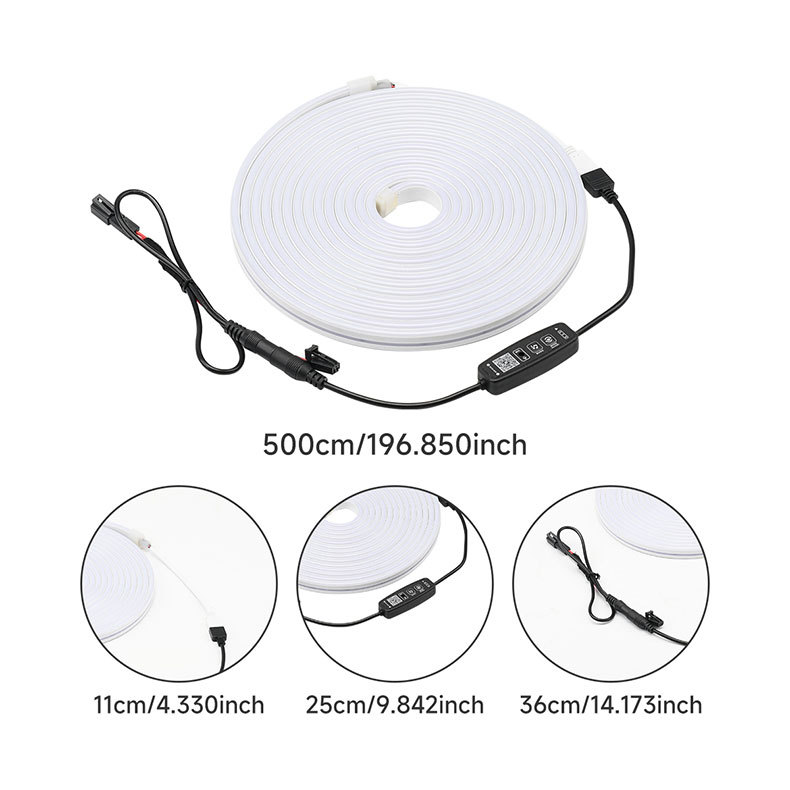 In-Stock Suitable for the Updated Model 3/Y Front Trunk Light, Model 3/Y Trunk Light, Tail Light, Car Ambient Light