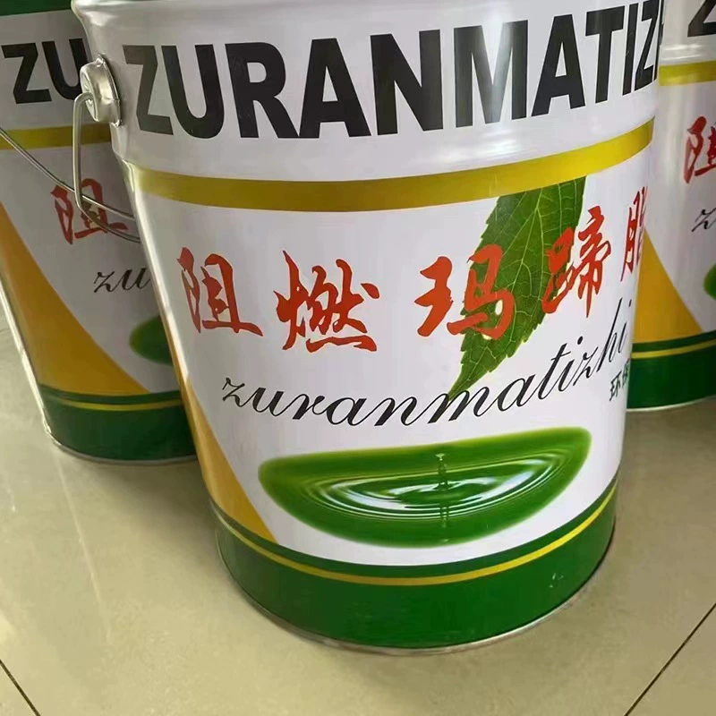 Flame retardant mastic polyurethane sealing mastic adhesive mastic sealing mastic high viscosity