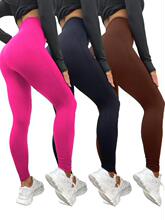 Y 66344 Women's Sport Leggings 2026 New Fashion Perfect for