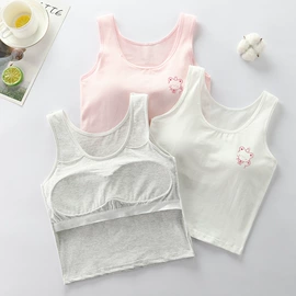 少女文胸;女士三角裤;无钢圈文胸