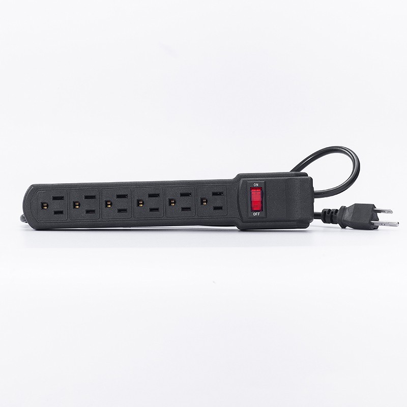 Fuente de la fábrica de enchufe de fila americana enchufe estándar americano enchufe de fila de cobre para Venezuela Central y América del Sur Columbia