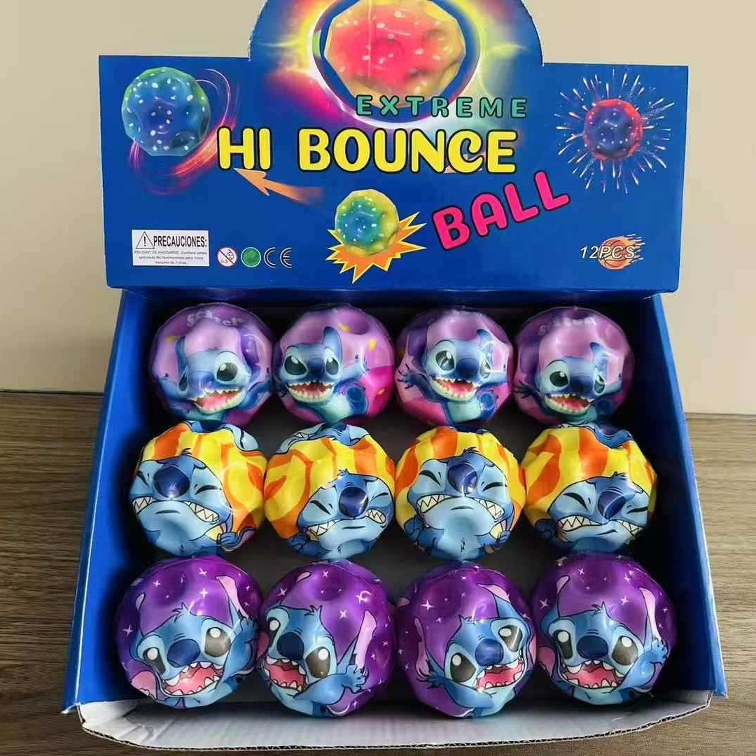 스티치 바운스볼【6cm】