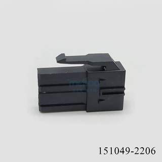 molex连接器151049-2206 莫仕线至板连接器代理商