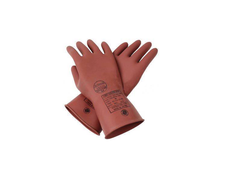 YS102-02-00 低压绝缘手套 日本 YS 带电作业防护用具