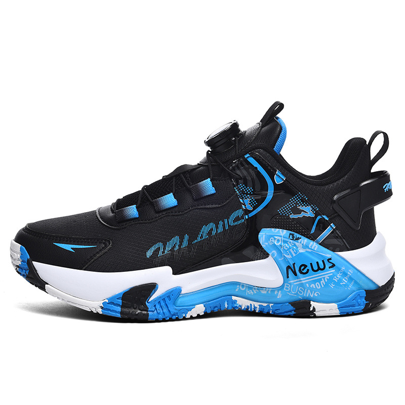 Zapatos deportivos 2024 nuevos ultra-delgados de piel resistente al desgaste, zapatos de moda casuales con suela de goma, zapatos de baloncesto para parejas