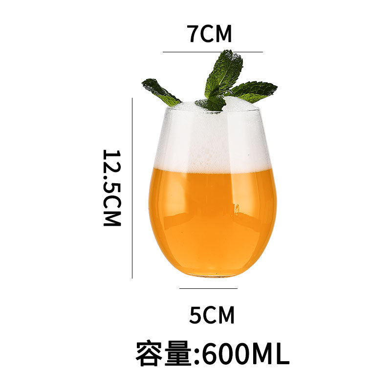 Taza Colin Helicopter Taza de té de hielo de Long Island Taza de vino recta Taza de vinos Taza de cóctel Ginny Mogito Taza