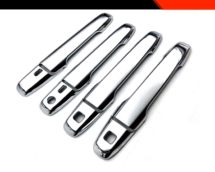 Suitable for Daihatsu Tanto Funcross modified door handle trim Canbus special handle cover