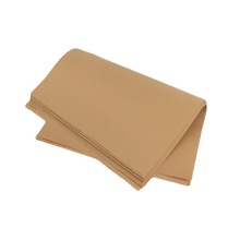 烤鸭包装纸隔油牛皮纸 熟食包装纸餐盘纸 叫花鸡烧鸡吸油牛皮纸