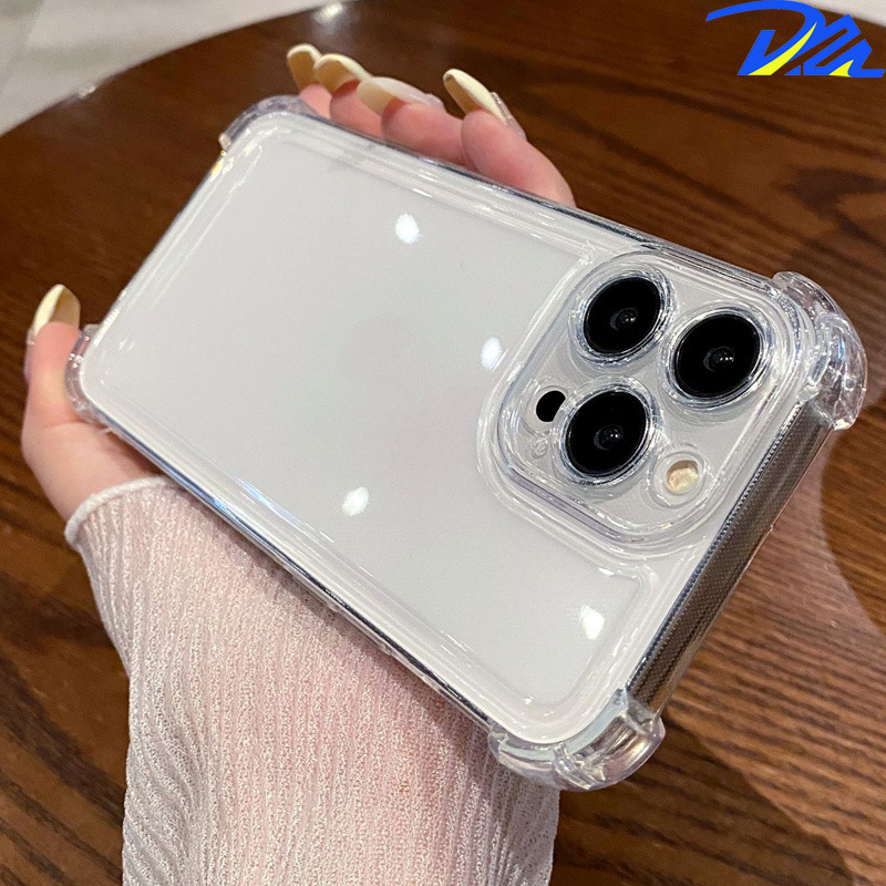 iphone15 透明携帯電話ケース 15PRO 四隅落下防止スペース保護カバー Apple 16e エアバッグ肥厚に適しています|undefined