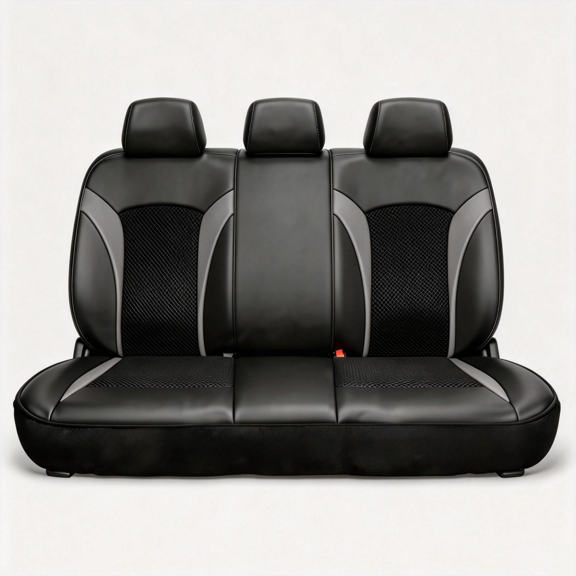 New cross-border car seat cushion, single-person car seat cushion, leather breathable cushion, European and Middle Eastern car seat cushion