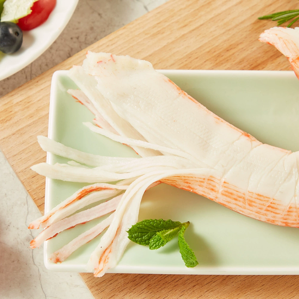 Гость крабовый вкус палочки из краба крекер crab willow крабовая палочка 150 г