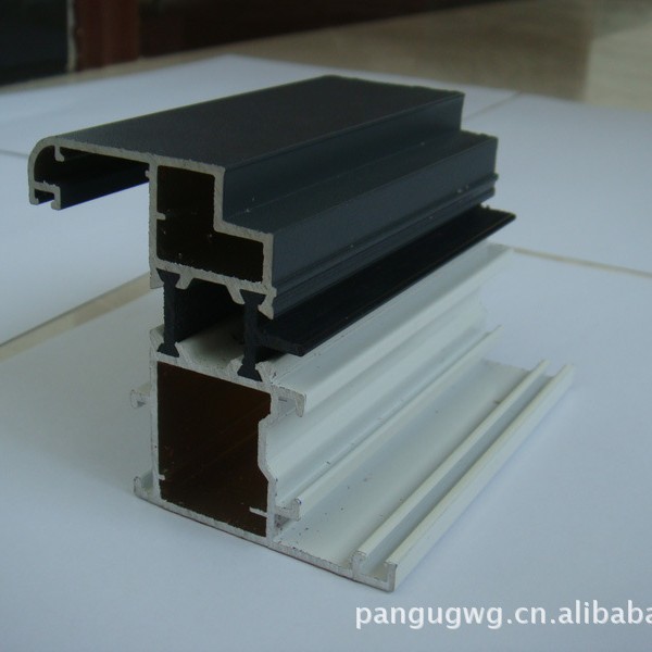 供应工业型材 装饰铝合金型材 各种异型材 非标型材