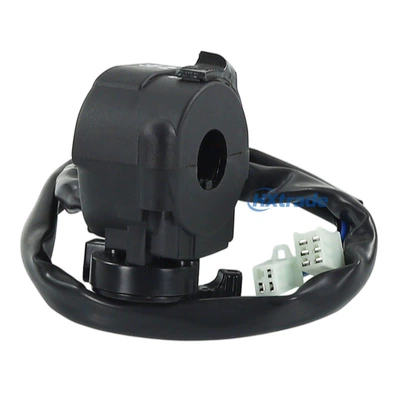 Air Damper Start-Up 6+3 Nine-Wire – Power supply, ignition system accessories