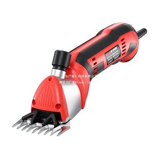 Delixi wool electric clipper high-power electric shearing machine to shave sheep professional electric scissors 6-speed wool scissors