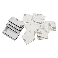 EVA Foam 9080 Двусторонняя клейкая подушка для ног Самоклеящаяся губка для предотвращения столкновений Двусторонняя клейкая Подушка Амортизирующая пена Различные спецификации
