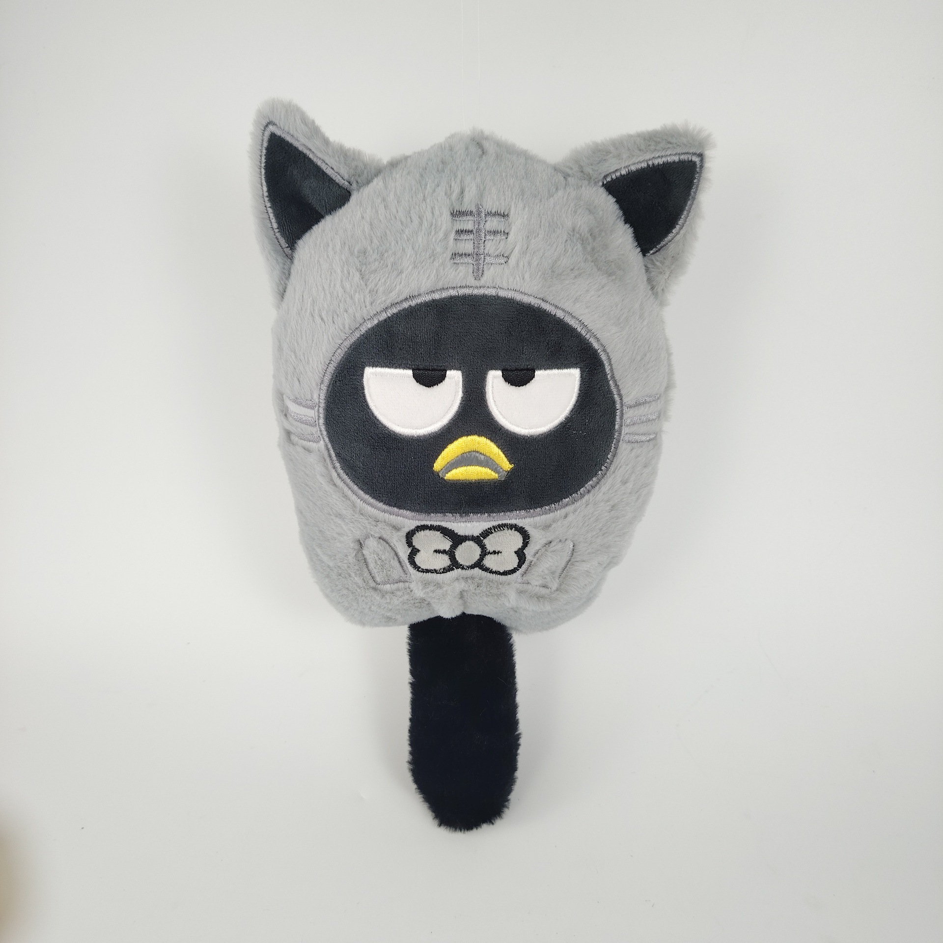 Lindo de ocho pulgadas de peluche de juguete muñeca boda lanzando muñeca regalo al por mayor logo