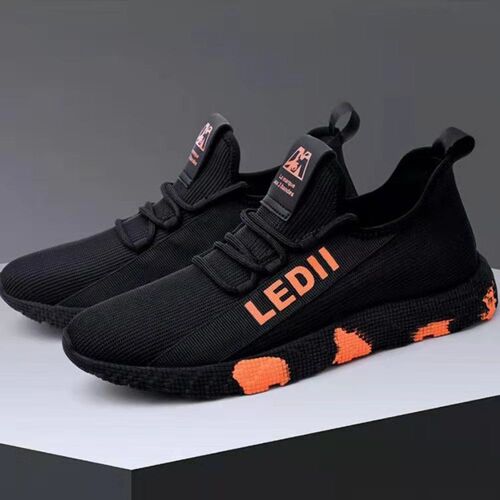 2024 New Men's Shoes Trendy Shoes Slip-On Men's Cloth Shoes Men's Casual Summer Old Beijing Cloth Shoes Men's Wholesale