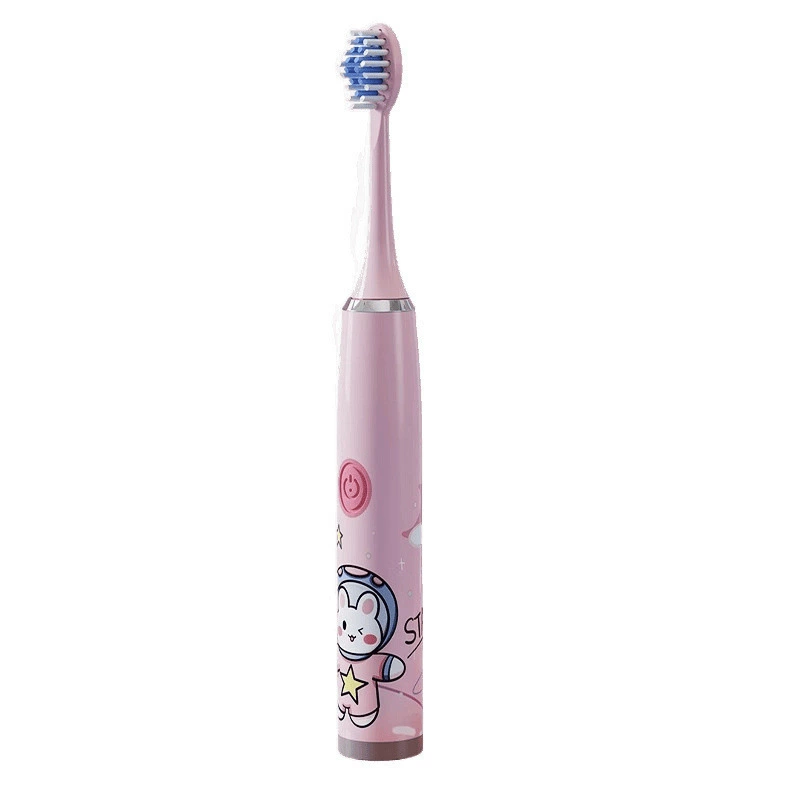 Children's automatic soft changeable toothbrush for men and women, fully automatic