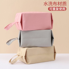 スポット旅行化粧品下着靴下収納袋壁掛け水洗い可携帯洗面入浴用品収納袋