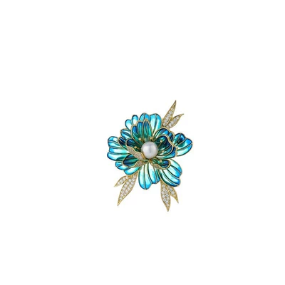 Suit Lapel Accessory Pin — Yaxa sancaqları