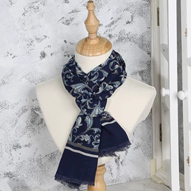 丝巾;围巾配件;围巾