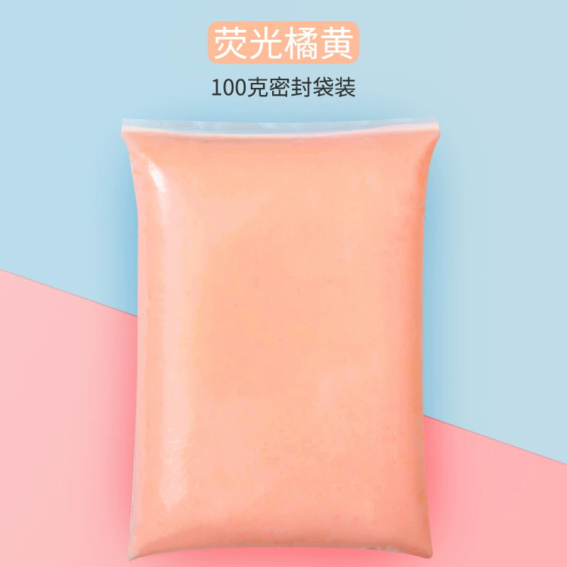 Ultra light clay, space pack, materials set, toy, handmade, 100G