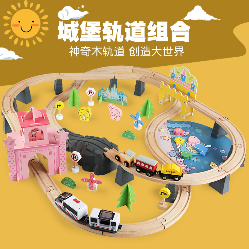 Pista del castillo AC1397