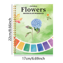��Ȥ��ɫ���ñ����R�d����ˮ�ʁ��R�����¿�WATERCOLOR����WORKBO