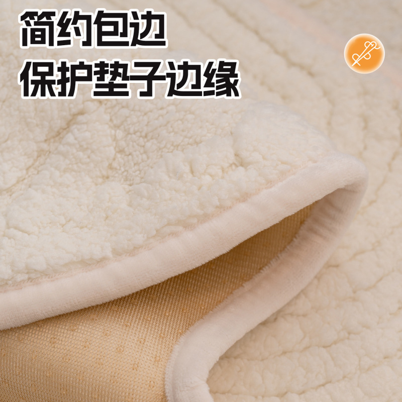 简约风不规则加厚舒棉绒沙发垫2025新款秋冬防滑沙发罩套跨境专供|undefined