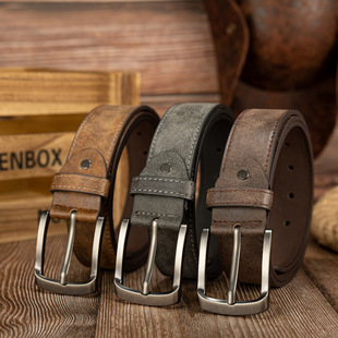 W 93407 Vintage Pin Buckle Women's Belt �͹�ᘿ�Ůʿ����