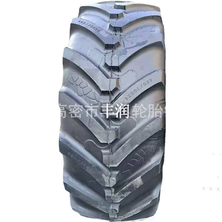 农用轮胎 900/60R42 大马力拖拉机轮胎 宽基轮胎 人字花纹R-1轮胎