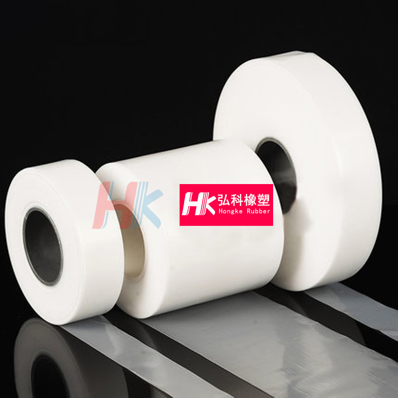 加工定制聚四氟乙烯薄膜耐腐ptfe膜特氟龙定向功能薄膜四氟绝缘膜