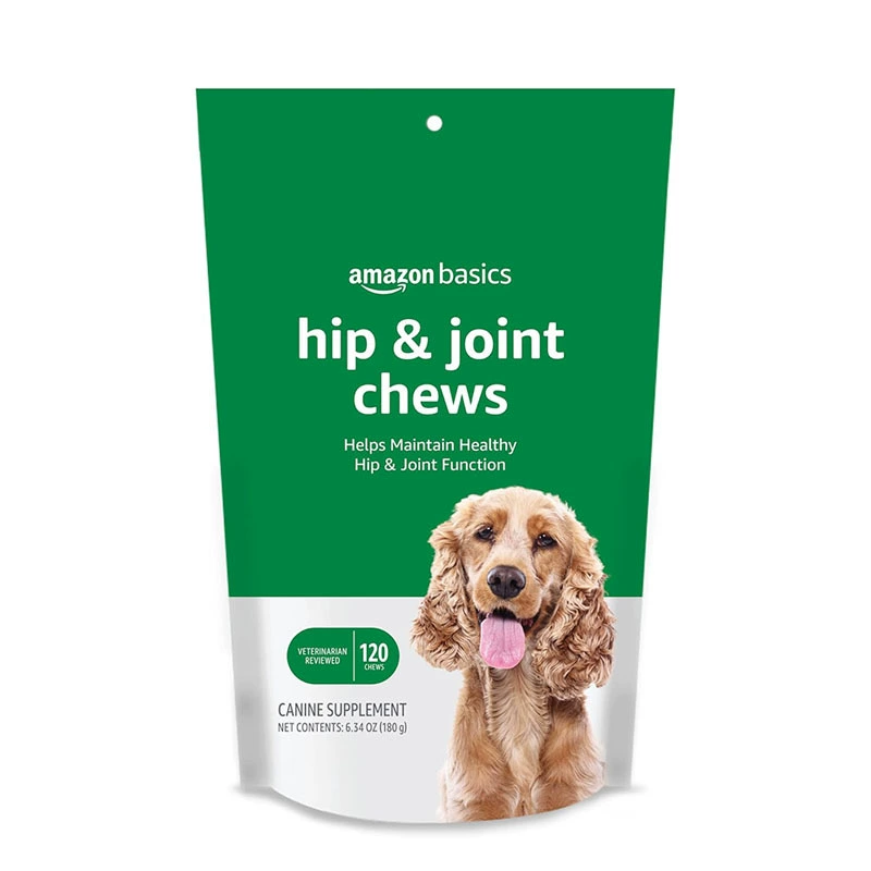 Глюкозамин хондроитин для суставов тазобедренного сустава, жевательные таблетки, горячая продажа за рубежом, поддержка OEM