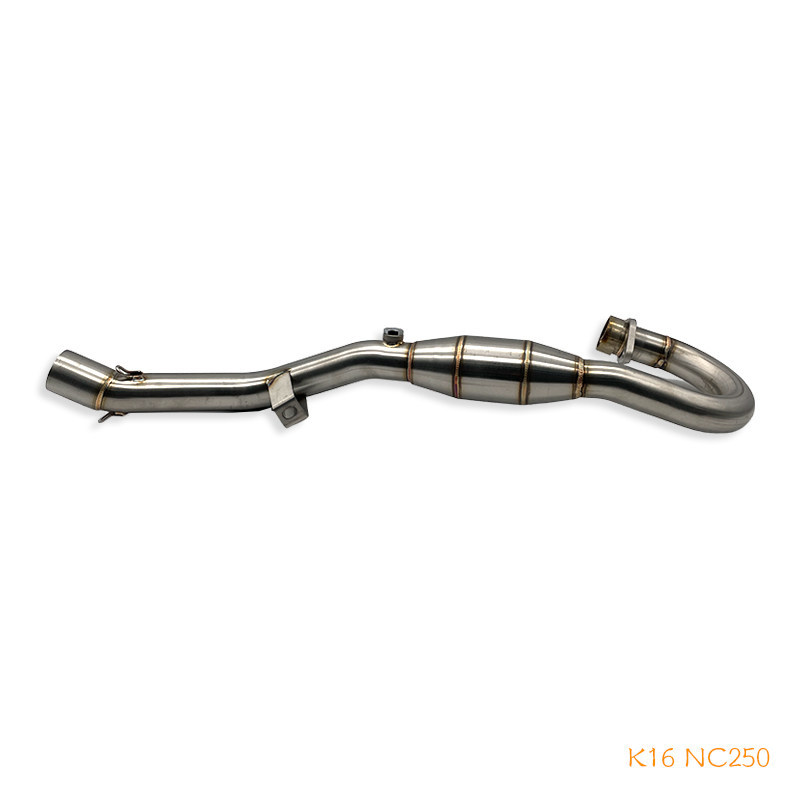 Kews Motorcycle Parts Kews K16/K18/K23 Exhaust Assembly Muffler Silencer Exhaust Pipe