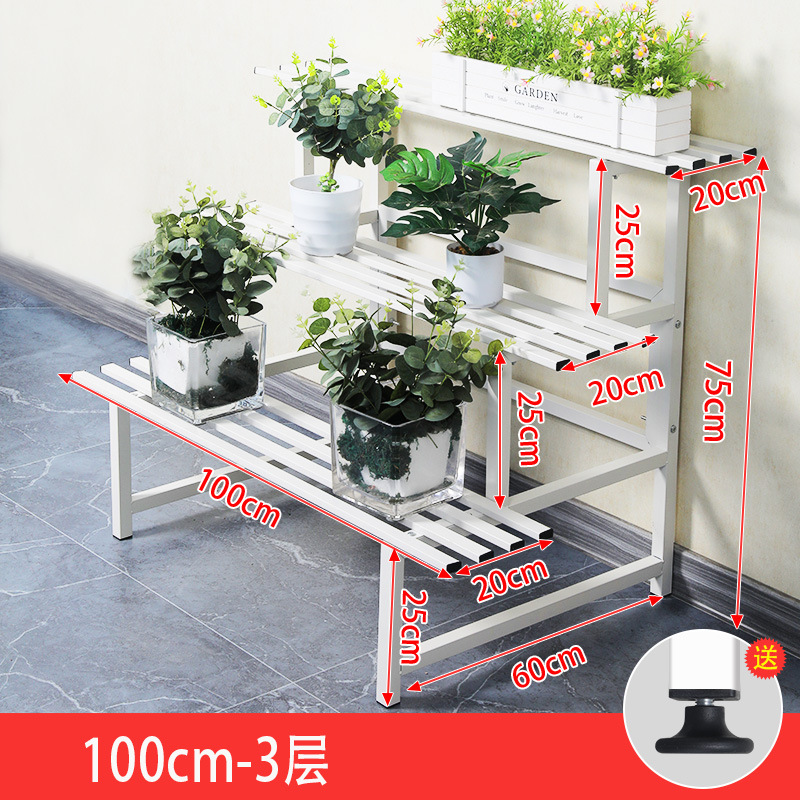 핫 판매 3 레이어 60 너비 100 길이 75 높이 모두 흰색