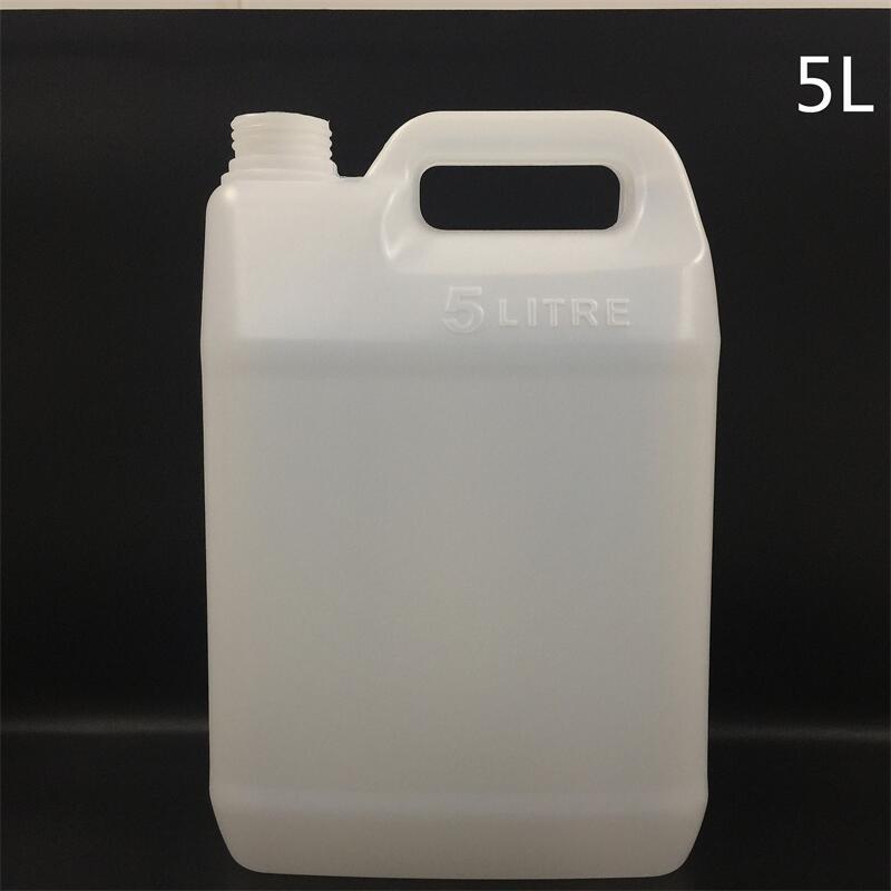 PE塑料桶5升40牙防盗(220克)长188mm宽134mm