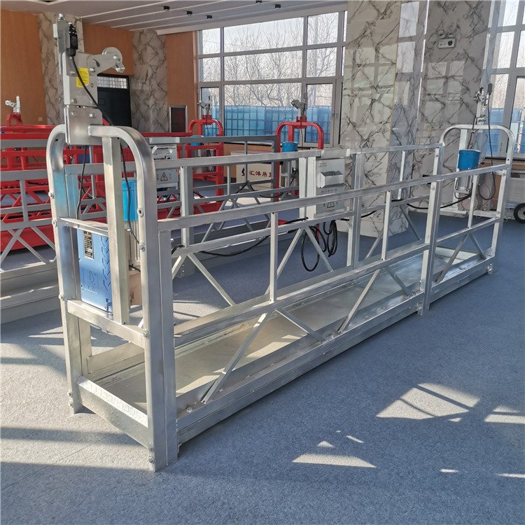 哈尔滨电动吊篮厂家_汇洋800吊篮_建筑吊篮价格