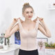New Traceless Abdominal Body Shaping Underwear Small Chest Push-up Anti-sagging Bra Beauty Back Vest Body Shaping Clothes with Chest Pad