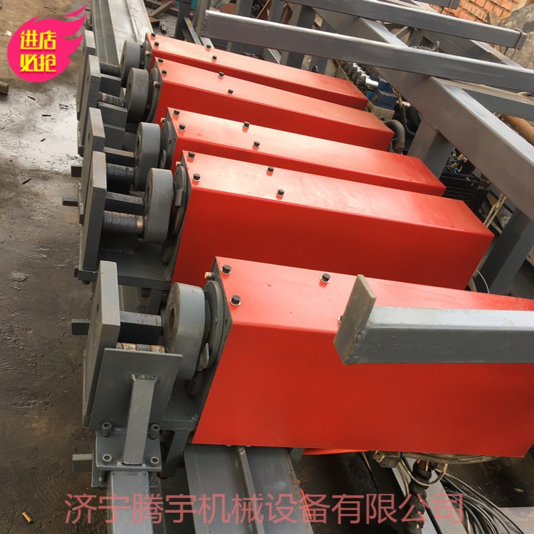 供应腾宇TYWQ-16五机头数控弯曲中心 质优价廉欢迎来电咨询洽谈