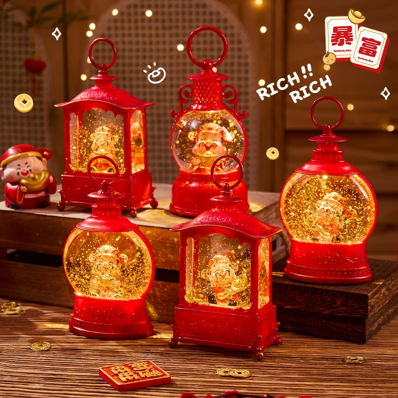 Night light, decorations, Birthday gift, for luck, high-quality style