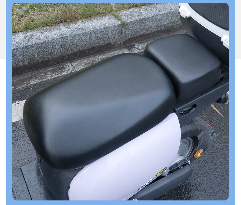 New national standard electric car seat cover universal summer waterproof sunscreen Emmayadi battery car seat cover bicycle cover