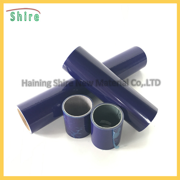 板材PE保护膜铝合金板不锈钢板保护膜蓝色透明色可调整粘度厚度膜