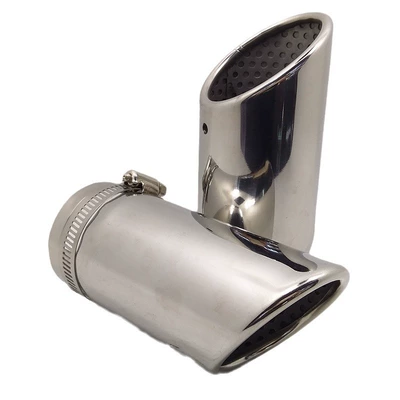 direct plug-in tail throat, Car muffler