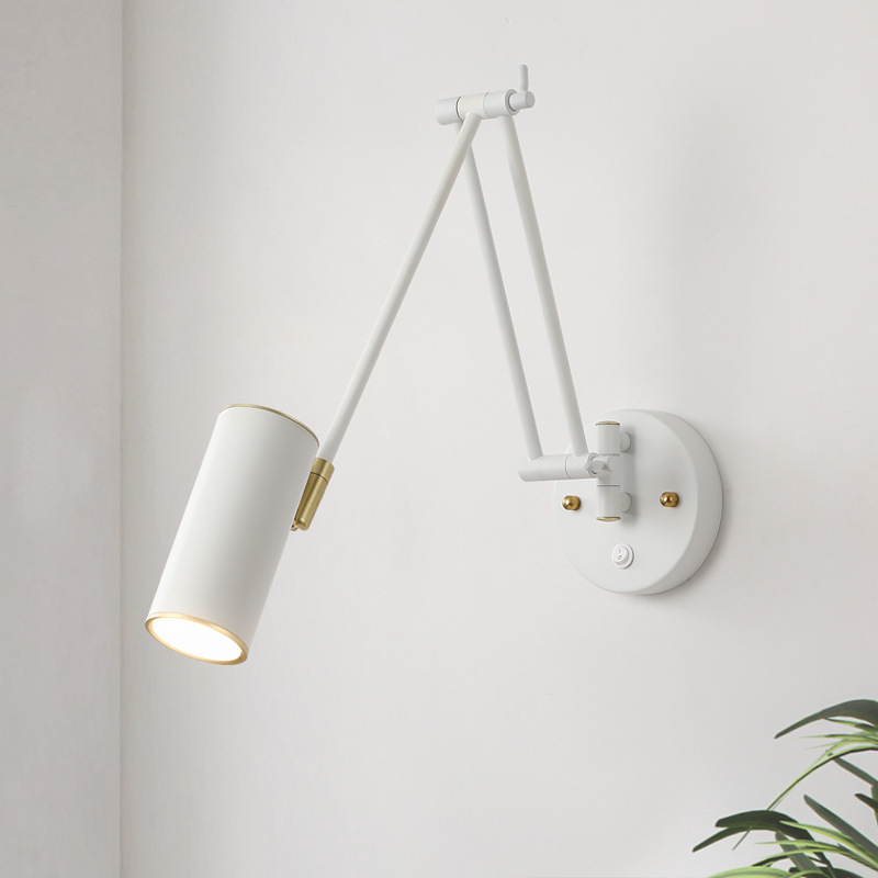 Modern and minimalistic LED reading