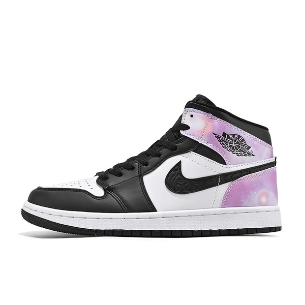 Help black and white powder in AJ1