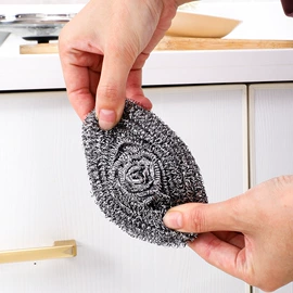 清洁球/刷;抹布、百洁布;海绵擦