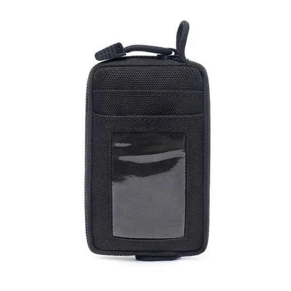 Tactical Outdoor Waterproof Wallet Travel Kit Mini Coin Wallet and Slot Waterproof Edc Bag