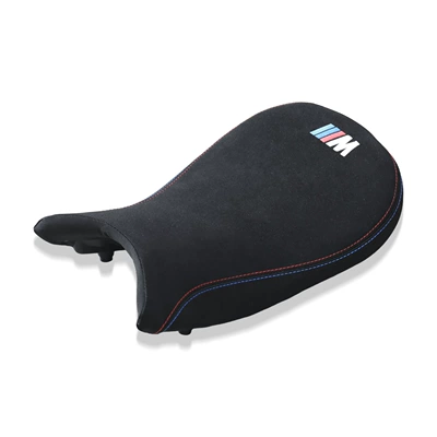 Motorcycle cushion: seat assembly, front seat
